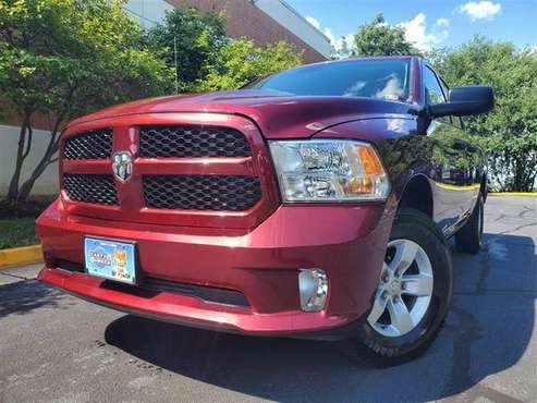 2017 RAM 1500 Express No Money Down! Just Pay Taxes Tags! - cars &... for sale in Manassas, MD
