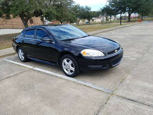 2013 Chevrolet impala - cars & trucks - by owner - vehicle... for sale in Gautier, MS
