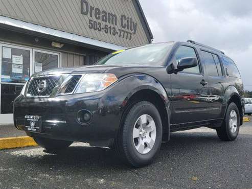 2010 Nissan Pathfinder 4x4 4WD SE Sport Utility 4D SUV Dream City for sale in Portland, OR