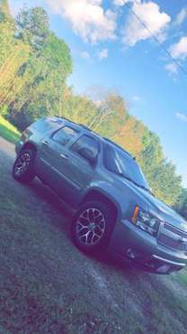 2007 Chevy Tahoe ltz 4x4 for sale in Mendenhall, MS