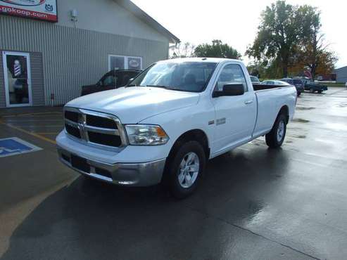 2016 Ram 1500 SLT Long Bed 4x4- 1 owner company truck from Montana! for sale in Vinton, IA