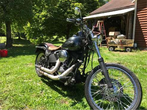 2006 Harley-Davidson Motorcycle for sale in Cadillac, MI