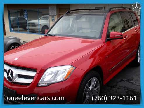2015 Mercedes-Benz GLK 350 [LOW MilesTRIM] for Only 22, 900 - cars & for sale in Palm Springs, CA