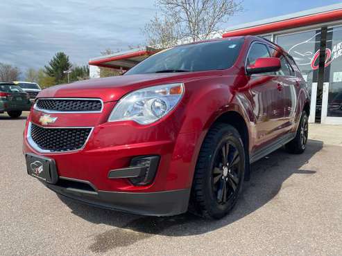 2014 CHEVY EQUINOX LT AWD - - by dealer for sale in south burlington, VT