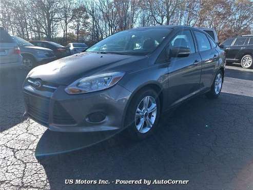 2014 Ford Focus - cars & trucks - by dealer - vehicle automotive sale for sale in Addison, IL