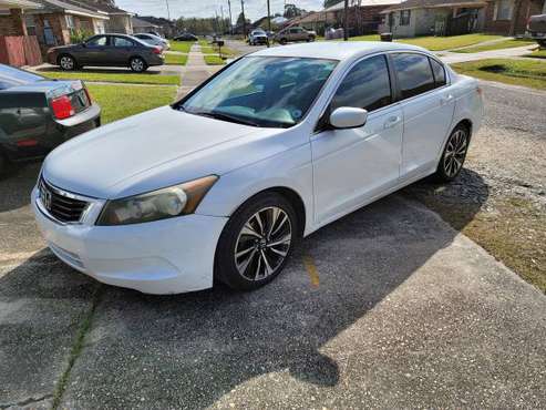 2008 Honda Accord - cars & trucks - by owner - vehicle automotive sale for sale in New Orleans, LA