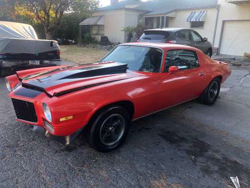 1970 Chevy camaro V8 383 - cars & trucks - by owner - vehicle... for sale in North Hollywood, CA