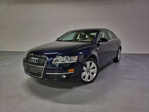 2006 Audi A6 - Financing Available! - cars & trucks - by dealer -... for sale in Glenview, IL