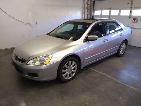 2006 honda accord - cars & trucks - by owner - vehicle automotive sale for sale in Monticello, MN