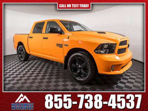 2019 Dodge Ram 1500 Classic Express 4x4 - - by for sale in Pasco, OR