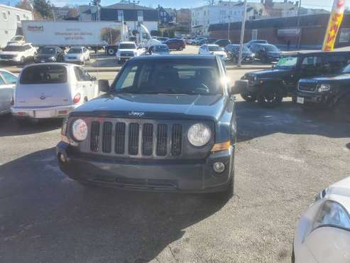 2008 Jeep Patriot Sport - cars & trucks - by dealer - vehicle... for sale in Worcester, MA