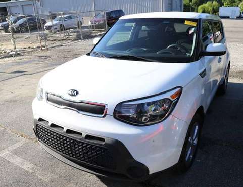 2016 Kia Soul Base - - by dealer - vehicle automotive for sale in High Point, NC