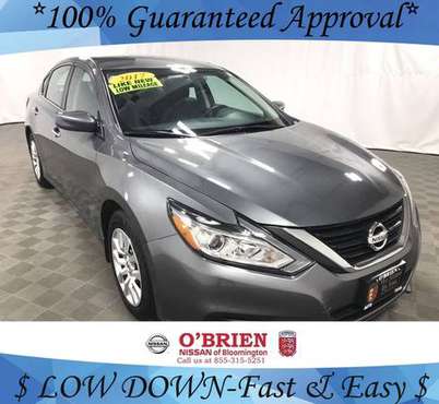 2017 Nissan Altima 2.5 S -NOT A Pre-Approval! for sale in Bloomington, IL