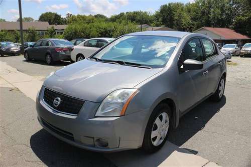 2009 NISSAN SENTRA 2.0, KEYLESS, AUX, DRIVES GOOD, CLEAN - cars &... for sale in Graham, NC