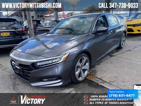 2018 Honda Accord Touring 2.0T - Call/Text - cars & trucks - by... for sale in Bronx, NY