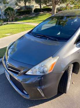 Prius V Wagon - cars & trucks - by owner - vehicle automotive sale for sale in Yorba Linda, CA