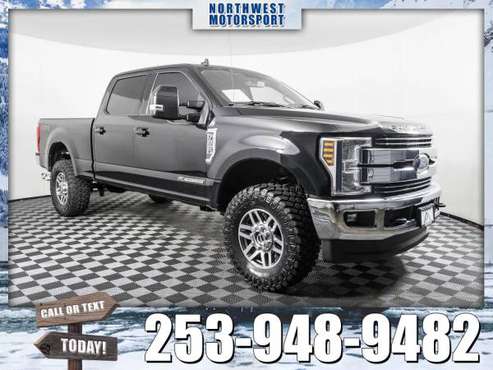 2019 *Ford F-250* Lariat 4x4 - cars & trucks - by dealer - vehicle... for sale in PUYALLUP, WA