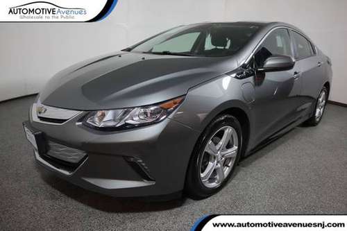 2017 Chevrolet Volt, Heather Gray Metallic - cars & trucks - by... for sale in Wall, NJ