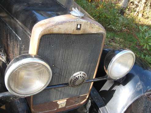 1930 Plymouth Rumble Seat Coupe for sale in Wallingford, CT