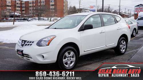 2014 Nissan Rogue Select with 110, 614 Miles-Hartford for sale in Rocky Hill, CT