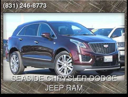 2020 Cadillac XT5 Premium Luxury - Lower Price - - by for sale in Seaside, CA
