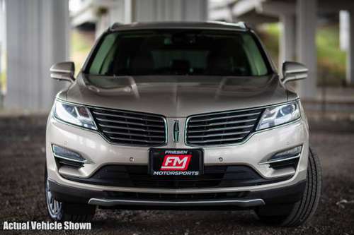 2015 LINCOLN MKC RESERVE PREMIUM - NAVIGATION - FULLY LOADED... for sale in Tacoma, WA