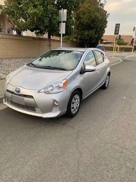 2013 Toyota Prius C - cars & trucks - by owner - vehicle automotive... for sale in San Leandro, CA
