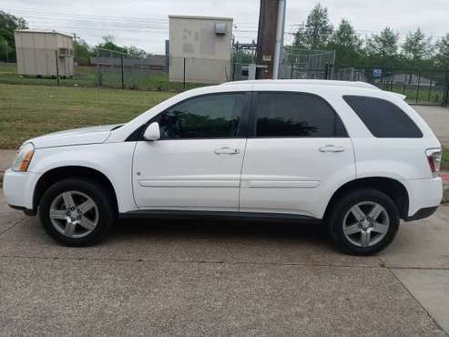 08 chevy equinox LT 6450 - - by dealer - vehicle for sale in Richardson, TX