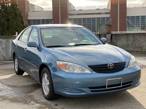 2003 Toyota Camry LE - cars & trucks - by dealer - vehicle... for sale in Corvallis, OR