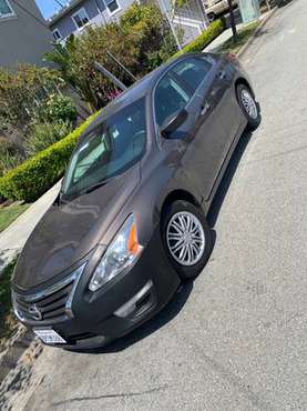2013 Nissan Altima S for sale in South San Francisco, CA