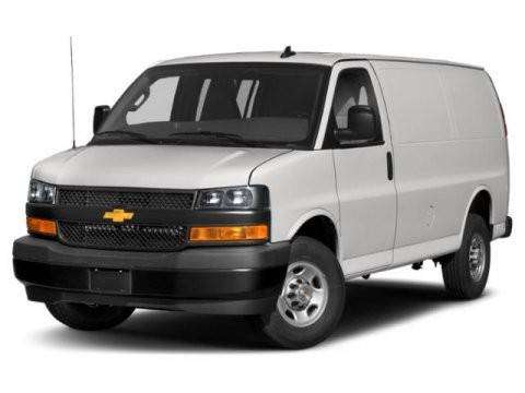 2020 Chevrolet Express Cargo Van Chevy RWD 2500 155 Full-size Cargo for sale in Salem, OR