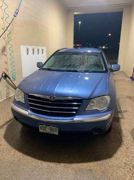 Chrysler Pacifica - cars & trucks - by owner - vehicle automotive sale for sale in Colorado Springs, CO