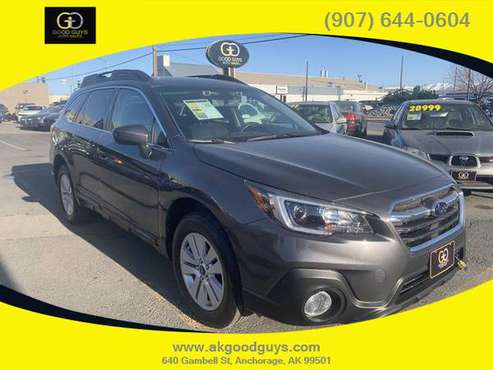 2019 Subaru Outback - Financing Available! - cars & trucks - by... for sale in Anchorage, AK
