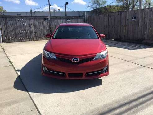 2014 TOYOTA CAMRY L/LE/XLE/SE/SE Sport 995 Down Payment - cars & for sale in Temple Hills, District Of Columbia