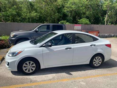 2016 Hyundai Accent EXCELLENT Condition 33k miles - cars & trucks -... for sale in U.S.