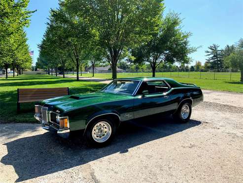 1971 Mercury Cougar for sale in Sterling Heights, MI