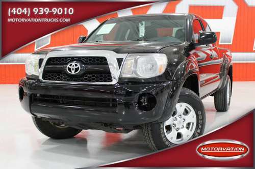 2011 *Toyota* *Tacoma* *2WD Access I4 Automatic PreRunn - cars &... for sale in Jonesboro, GA