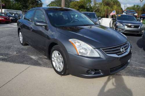 2012 NISSAN ALTIMA 2 5S! - - by dealer - vehicle for sale in Clearwater, FL