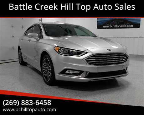 BATTLE CREEK HILL TOP AUTO SALES IS OPEN SATURDAY 10AM-4PM! - cars &... for sale in Battle Creek, MI