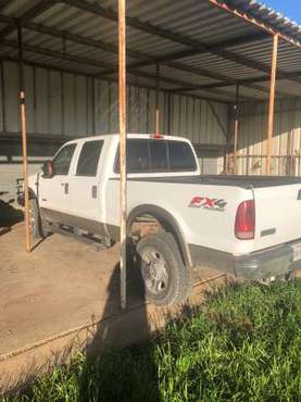 2005 Ford F-350 for sale in Crawford, TX