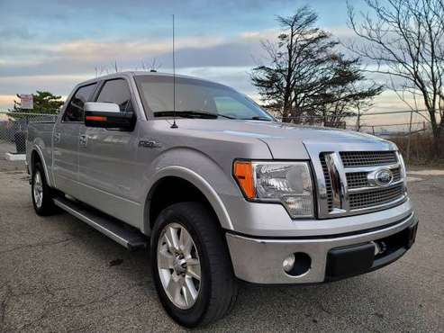 2012 FORD F-150 F150 F 150 LARIAT SUPERCREW CAB 3.5 V6 ECOBOOST -... for sale in STATEN ISLAND, NY
