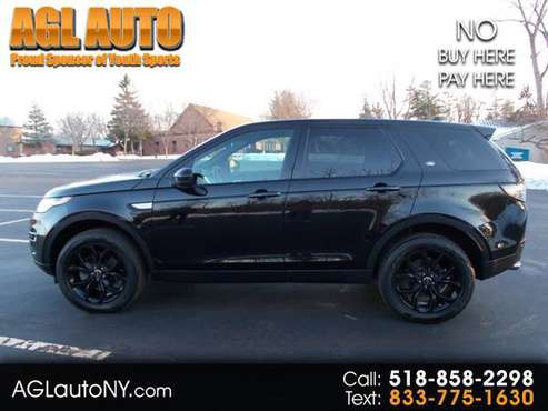 2016 Land Rover Discovery Sport AWD 4dr HSE - - by for sale in Cohoes, NY