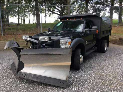 2014 Ford F550 Super Duty Regular Cab & Chassis 165" W.B. 2D Cab &... for sale in Sykesville, MD