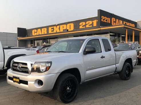 2010 Toyota Tacoma SR5 Access Cab - Backup Camera -TOP $$$ FOR YOUR... for sale in Sacramento , CA