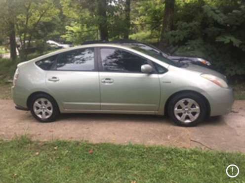 2008 Toyota Prius - cars & trucks - by owner - vehicle automotive sale for sale in Swannanoa, NC