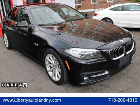 2015 BMW 5 Series 535i xDrive AWD 4dr Sedan - cars & trucks - by... for sale in Jamaica, NY