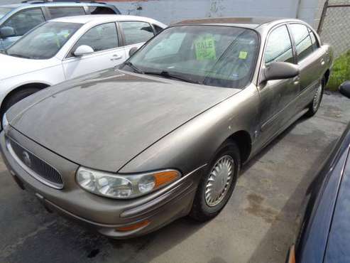 2001 BUICK LESABER LIMITED CLEAN - - by dealer for sale in WAYNE, MI