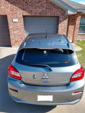 LIKE BRAND NEW MITSUBISHI MIRAGE - cars & trucks - by owner -... for sale in Killeen, TX