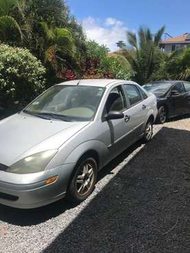 2005 Ford Focus! Make an offer, read below - - by for sale in Kihei, HI
