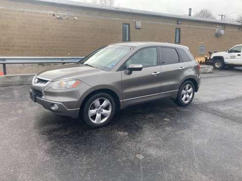 2008 Acura RDX turbo AWD - cars & trucks - by owner - vehicle... for sale in Rochester , NY